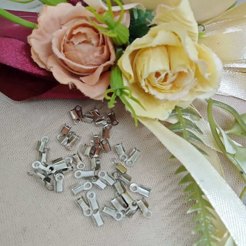 penjepit tali size 3×8 mm, 4×8 mm, dan 4×12 mm