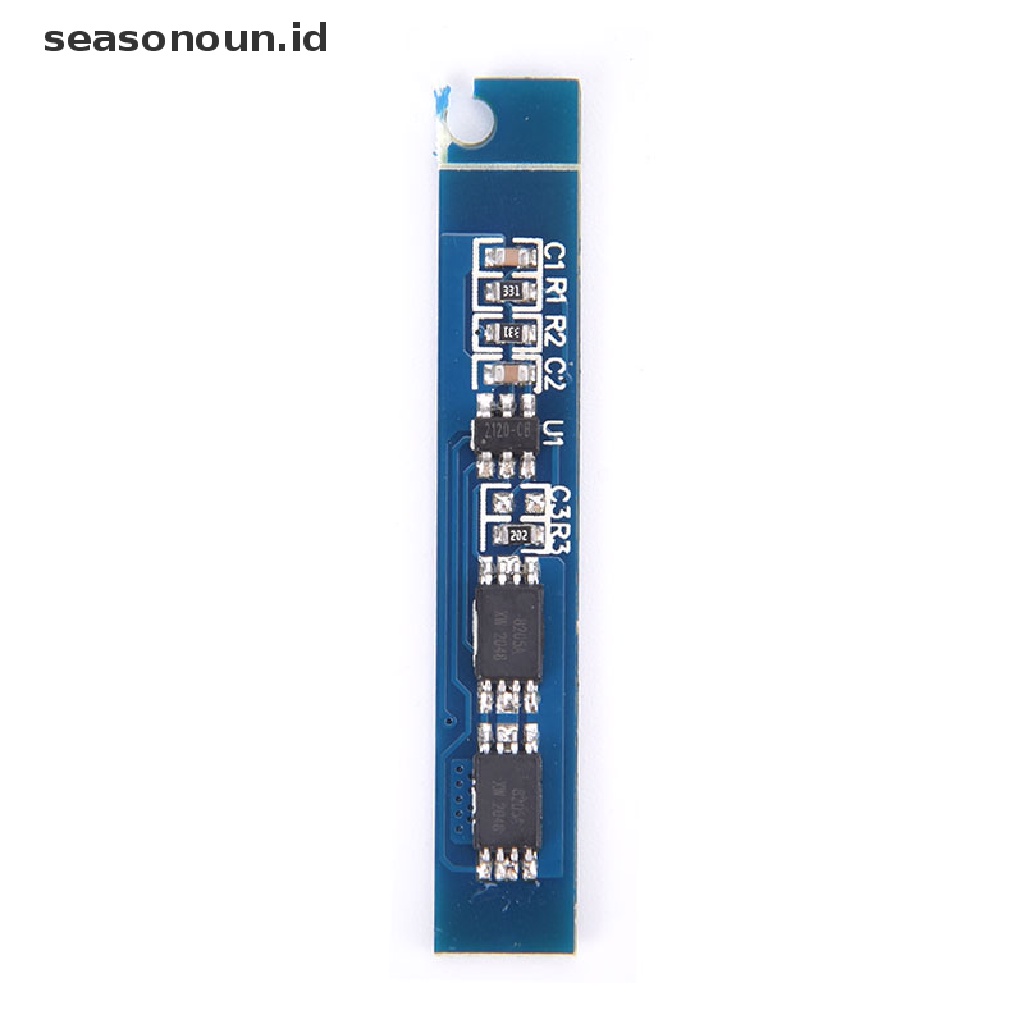 Modul Board BMS Pelindung Charger Baterai Lithium Li-ion 18650 2S 3A 7.4V 8.4V