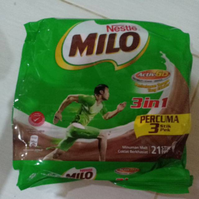 

nestle milo 3 in 1