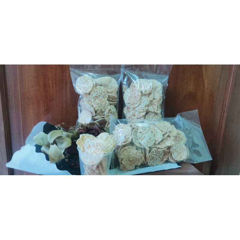 

TERMURAH Keripik Tempe