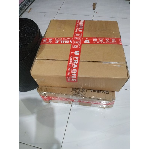 

Tambahan Packing Kardus Buble Wrap