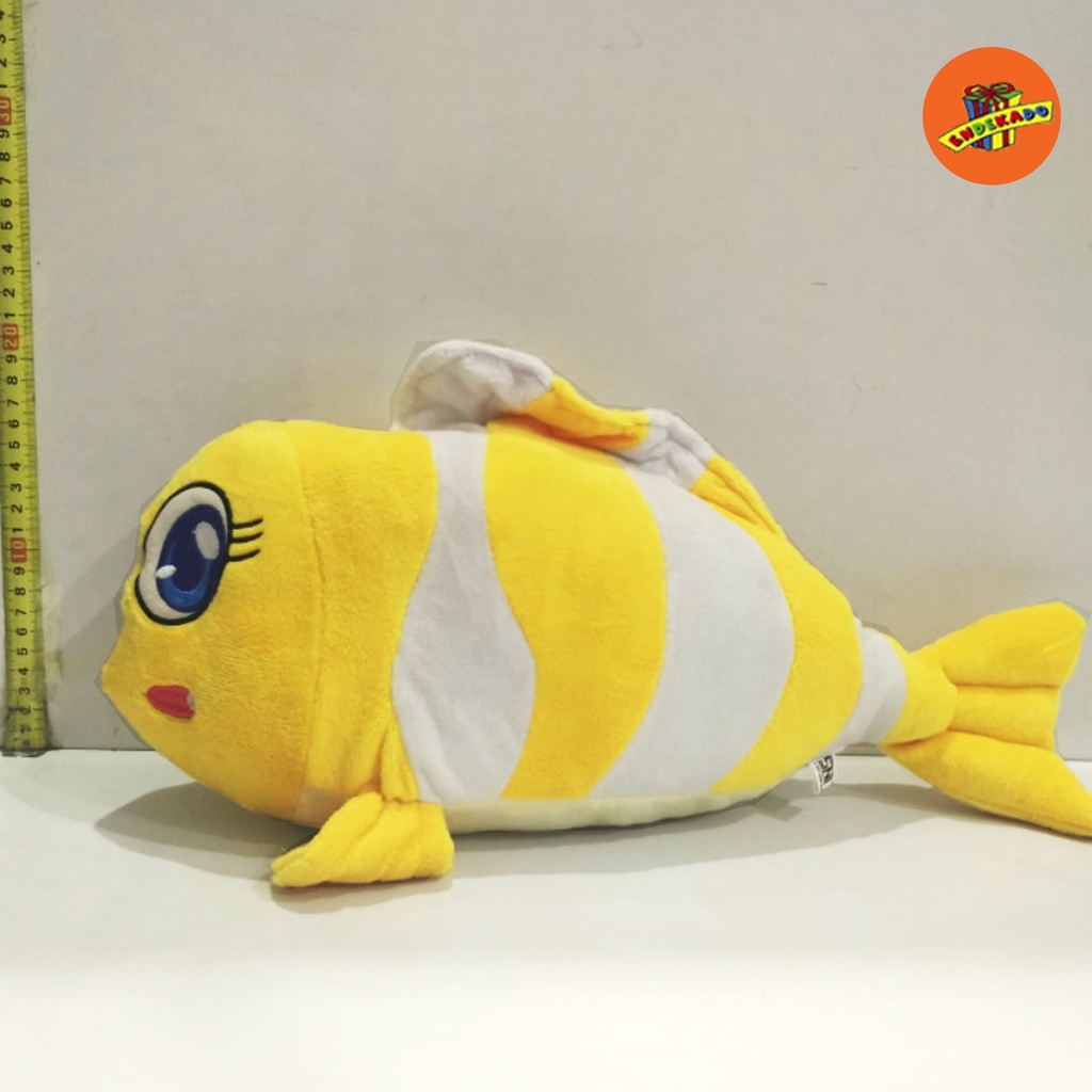 BONEKA IKAN BADUT - Boneka Binatang