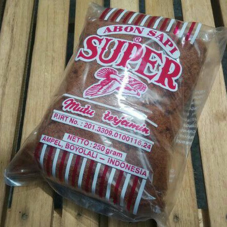 

Abon Sapi Super Original Abon Super Beef Floss Original Oleh Oleh Khas Boyolali