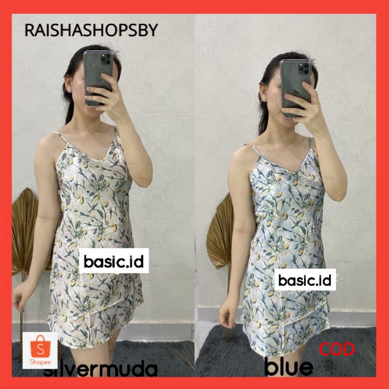 BASIC.ID/DASTER SEXY SATIN CASEY FLOW/DASTER CANSE SATIN HALUS