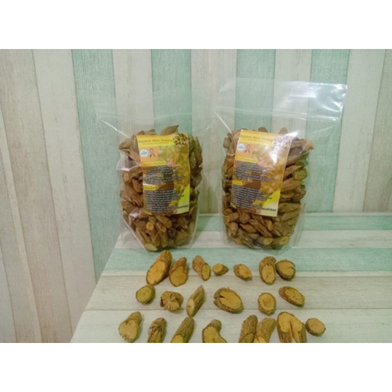 

BAJAKAH AKAR KUNING 500GR