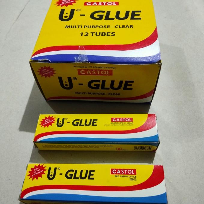 

Termantab] lem u glue castol