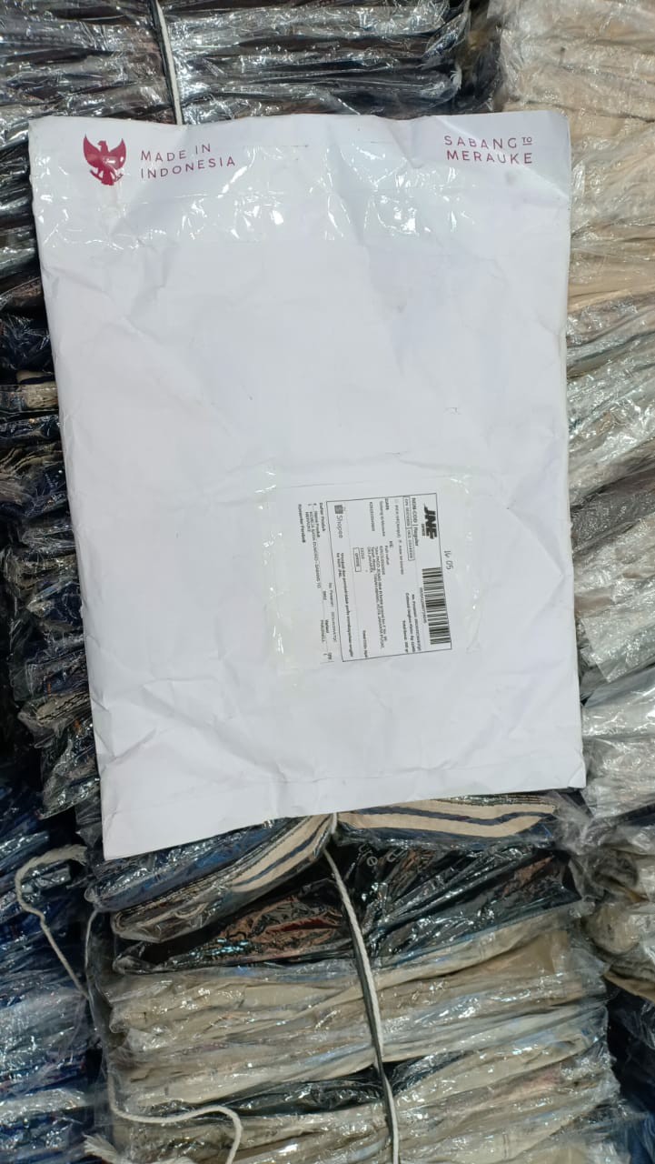 Kemeja Batik Gumoro - Sabang To Merauke