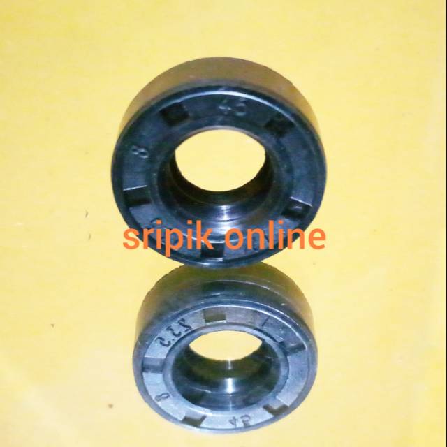 seal karet as gear box mesin cuci 12-23.5