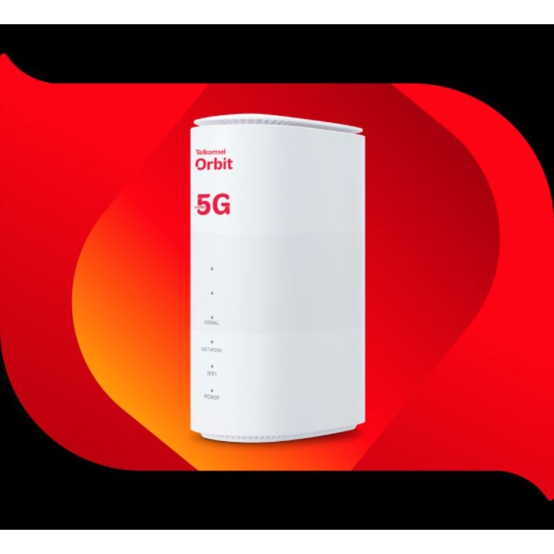 5G Modem Telkomsel Orbit Ultra 5G Bonus 200 GB