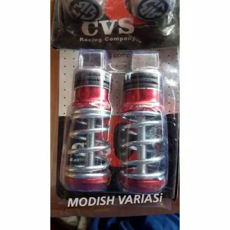 Footstep variasi/pijakan kaki motor