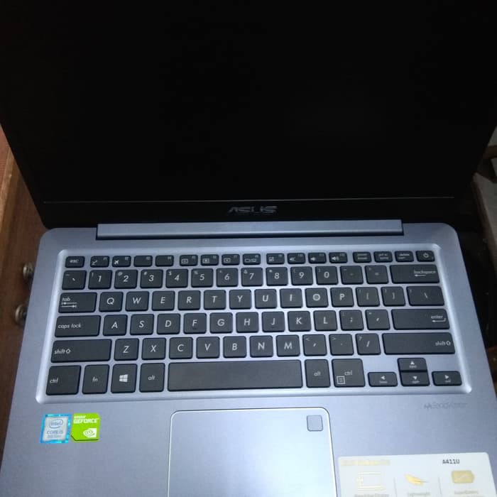 Laptop Asus A411U core i5Nvidia