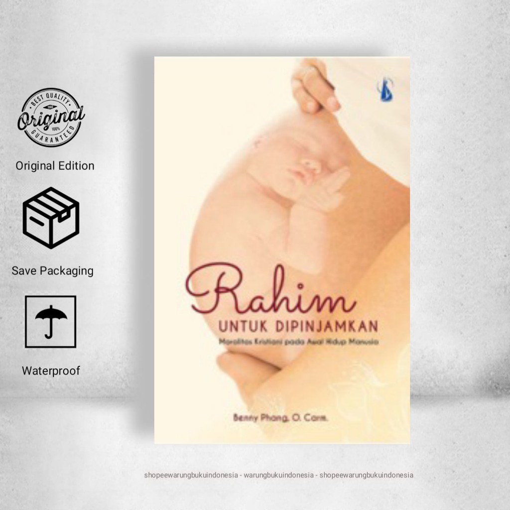 Rahim Untuk Dipinjamkan - Benny Phong