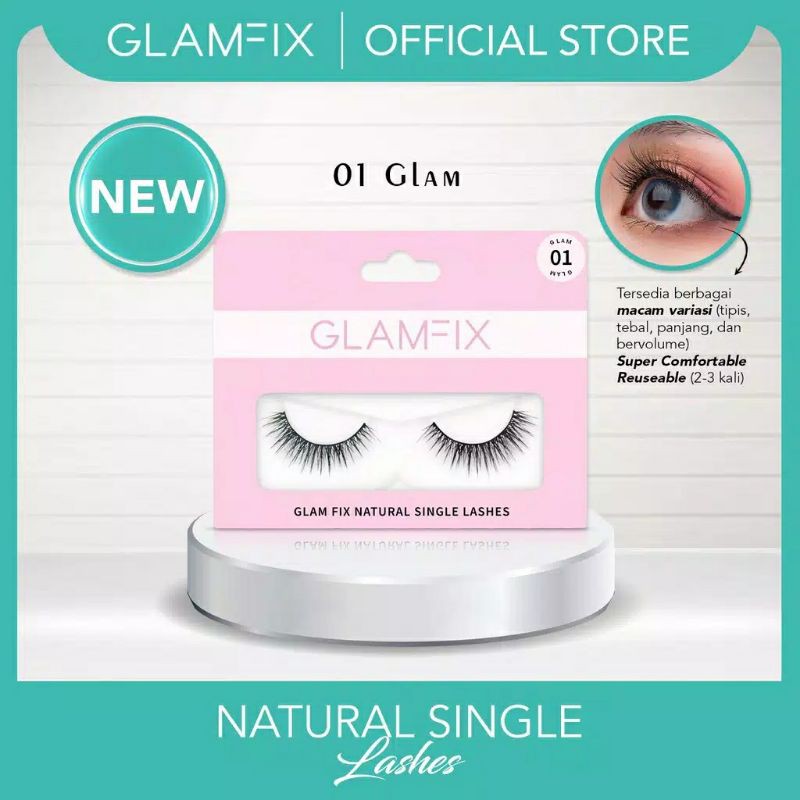 GLAMFIX GLAM LASHES