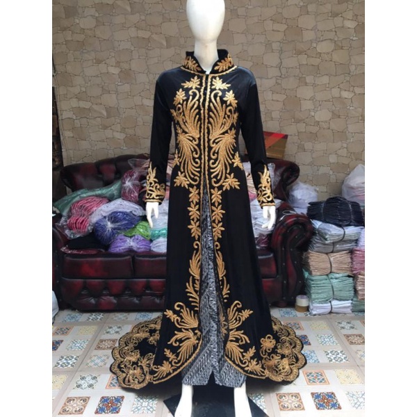 pesanan kebaya jumbo ld 120