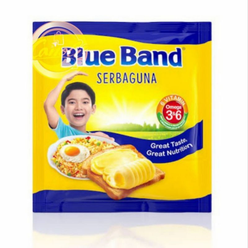 

Blue band 200 gram /blueband 200 gr