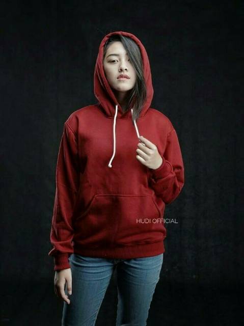 Hoodie Sweater Basic Jumper By HUDI /hudy/hudi/Hoodie