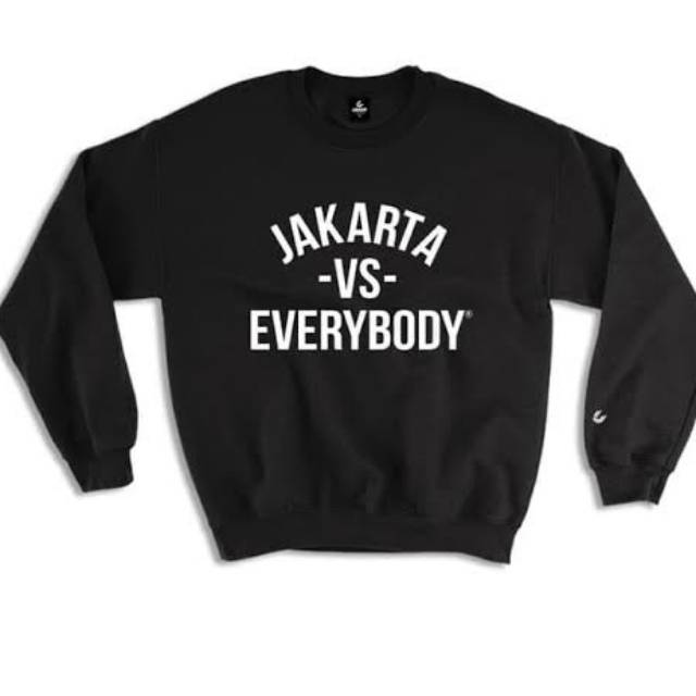 everybody sweater