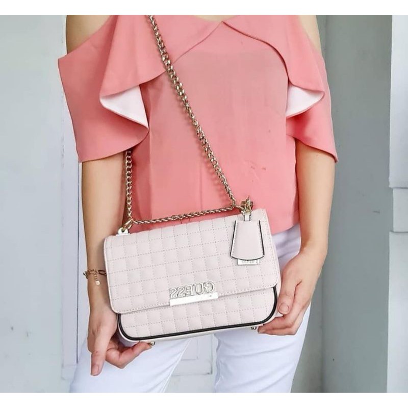 tas guess original tas selempang wanita tas guess asli