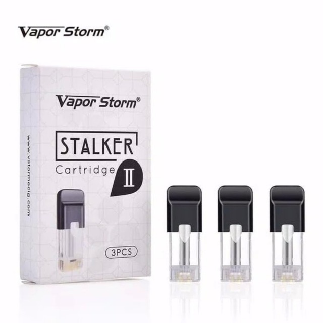 Cartridge STALKER II - cartridge stalker v 2 - harga 1 pcs