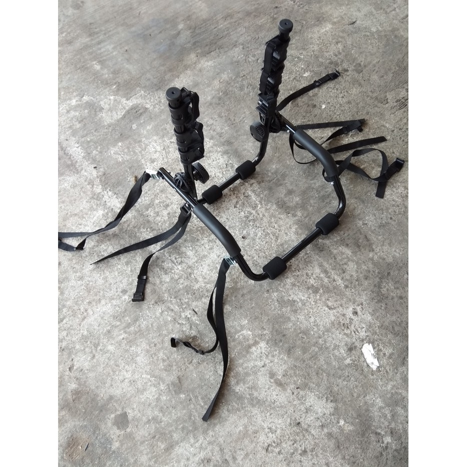Bagasi Mobil Sepeda/Bike Carrier 3 Sepeda