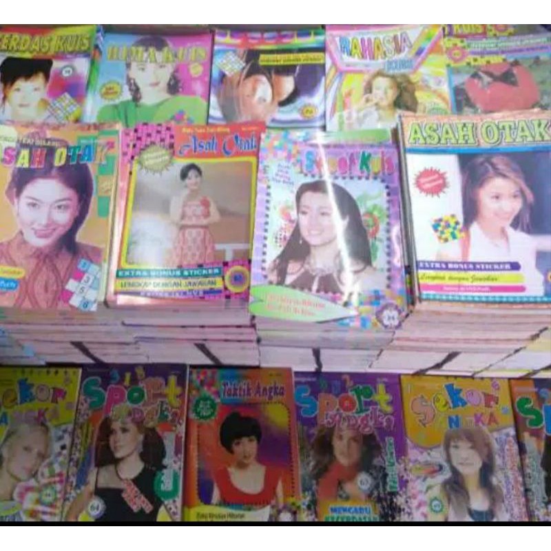 TTS QUIS & ANGKA PENDEK