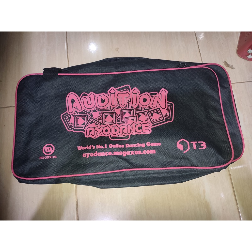 Tas Gaming Audition Ayodance Pink