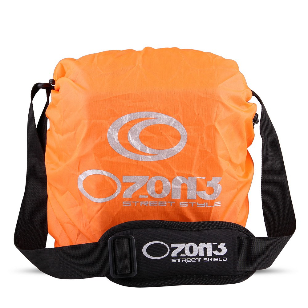 Tas Selempang Netbook/ Ipad OZONE 745 + Raincover [HITAM]