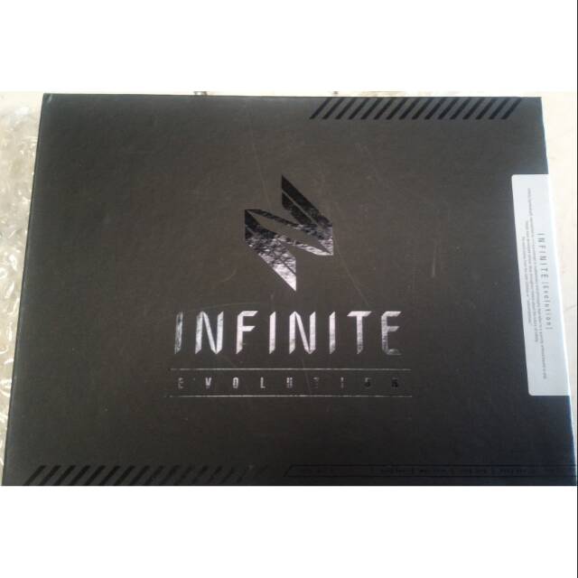 [UNSEALED] INFINITE - EVOLUTION