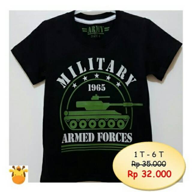 Kaos ARMY Military