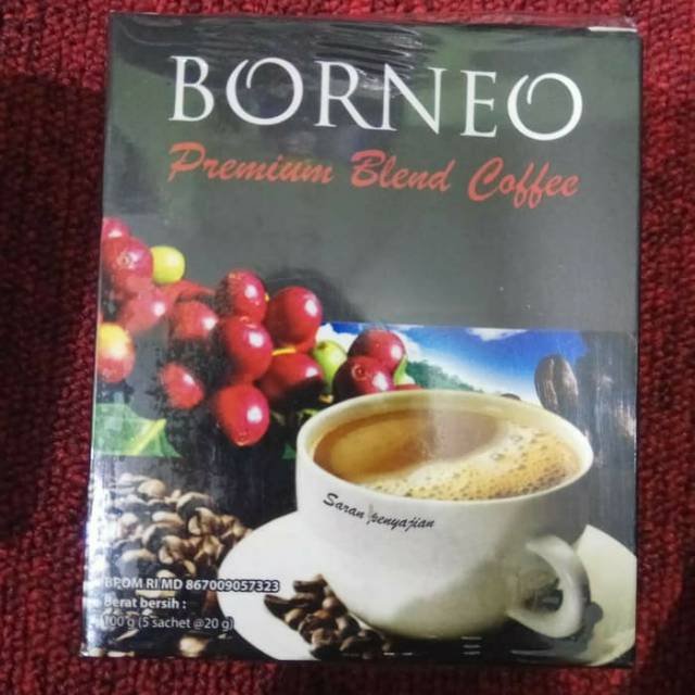 

Kopi Perkasa Borneo