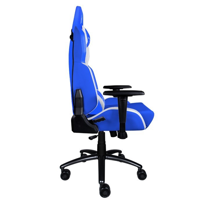 1STPLAYER GAMING CHAIR DK2 - BLUE WHITE