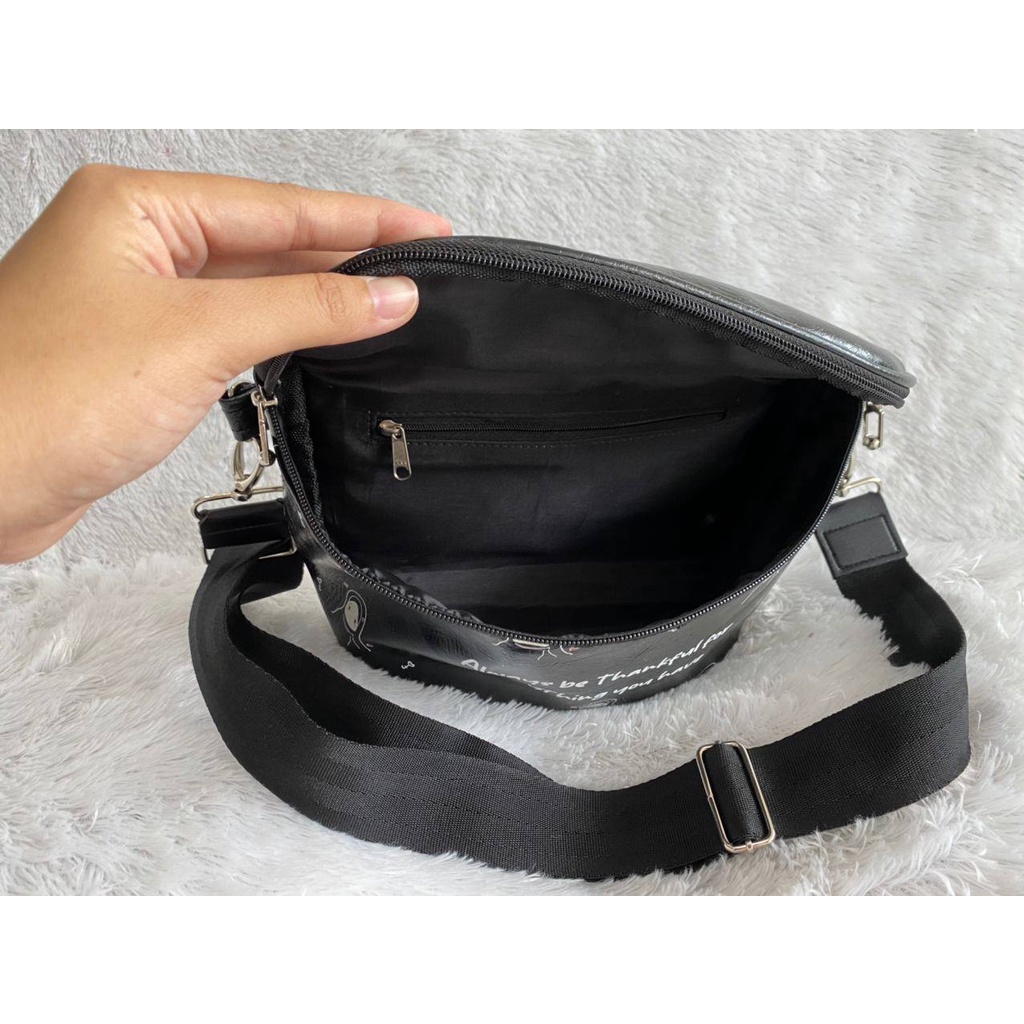 Waistbag cewek Ayumi by Tas Una