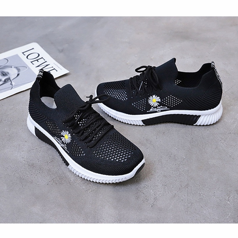 Sepatu Sneakers Running Fashion Wanita Import Premium - Z-01