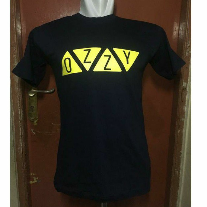 Kaos Ozzy Lengan pendek