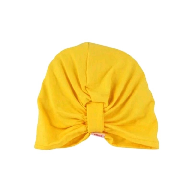 Kiddy Turban bayi perempuan topi bayi