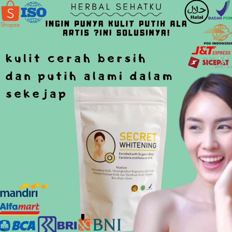 Obat pemutih badan di alfamart