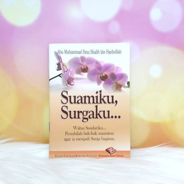 Suamiku Surgaku
