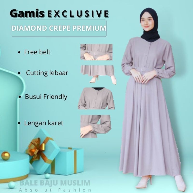 Jual Gamis Terbaru Baju Gamis Kekinian Gamis Remaja Terbaru Premium