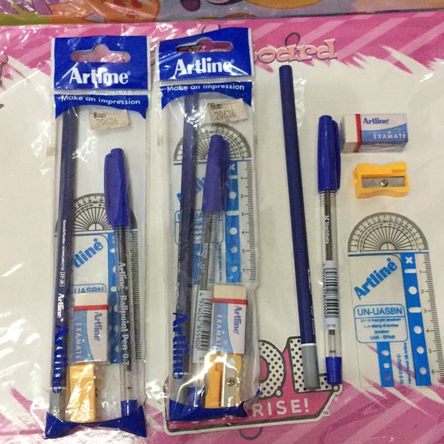 

paket ujian artline
