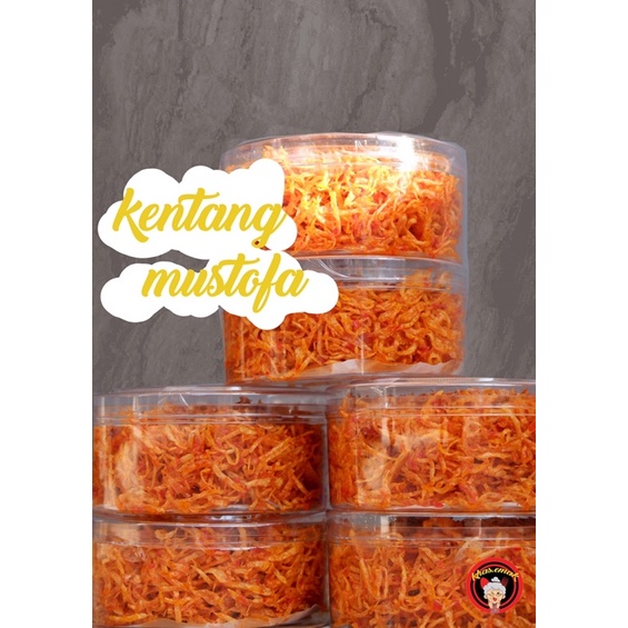 

Kentang Mustofa Khasemak