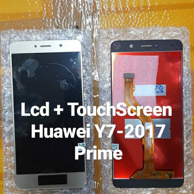 Lcd + TouchScreen Huawei Y7-2017 Prime