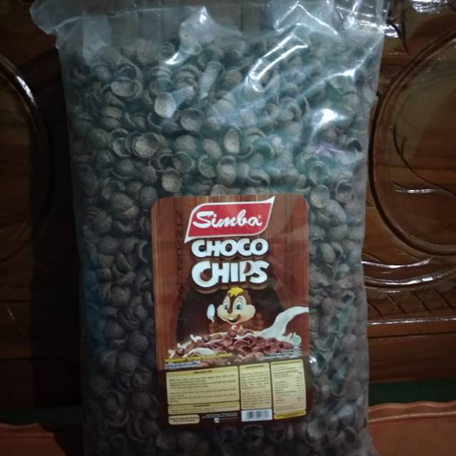 

SIMBA CHOCO CHIPS 1KG MURAHHH