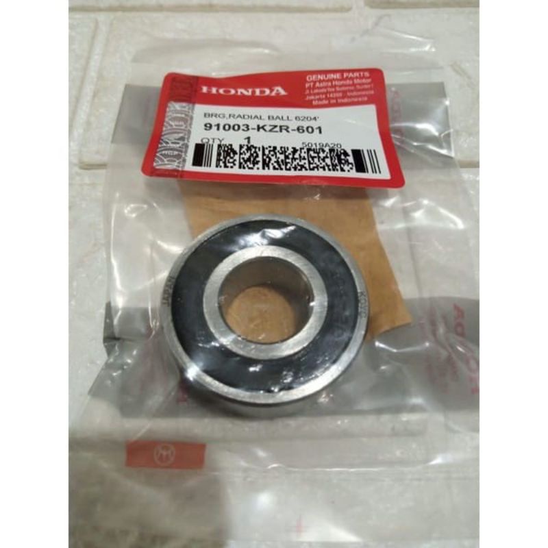 lahar as Pully 6204 beat, vario, vario 125 , vario 150 (kZR)