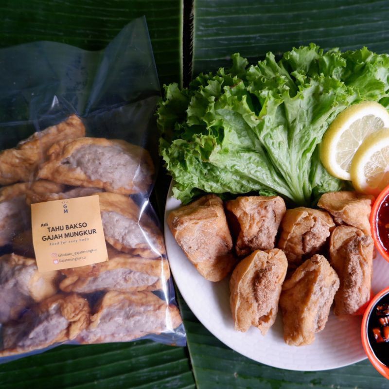 

TAHU BAKSO HOMEMADE | 100% HALAL | SIAP SAJI