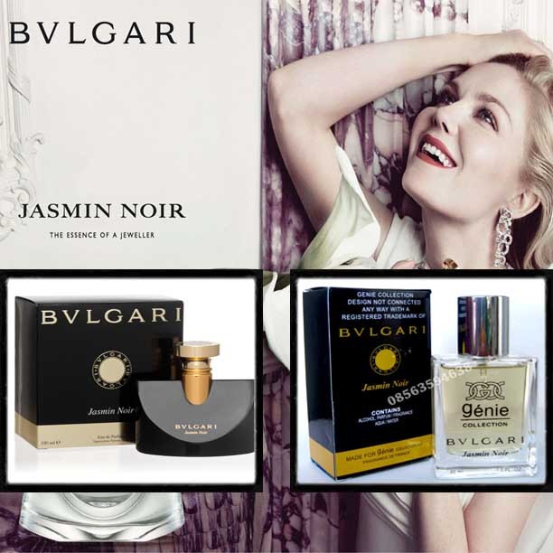 Parfum Wanita Terbaik Original Krasava Bvlgari Jasmin Noir