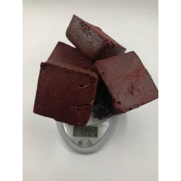 

Terasi Rebon Asli 500gram