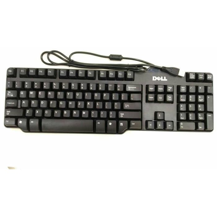 Keyboard USB Dell