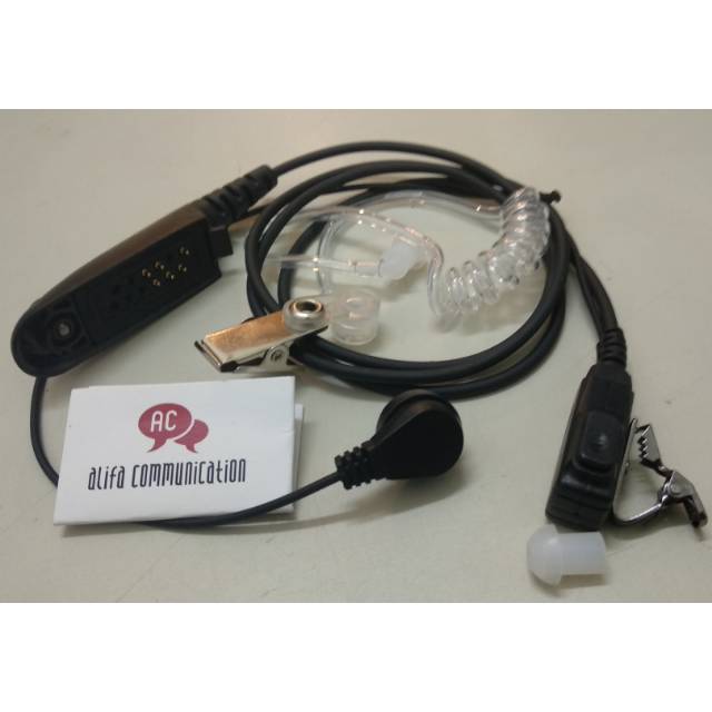 Handsfree Earphone Motorola GP328 GP338 ATS2500