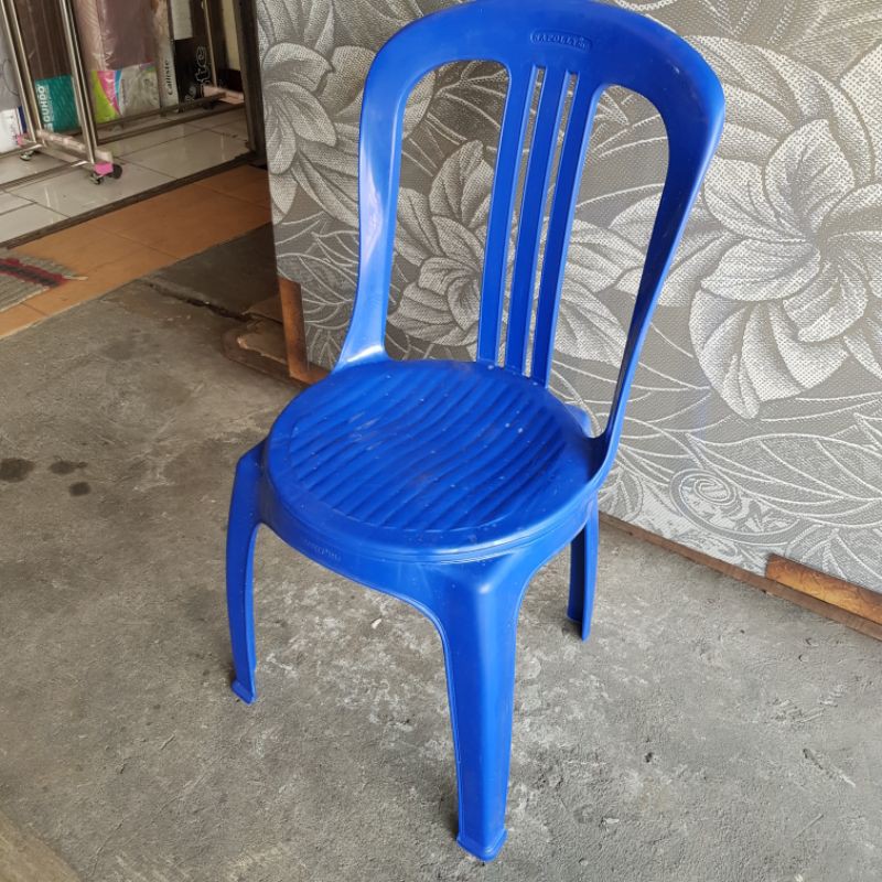 Kursi plastik Napolly NG-101