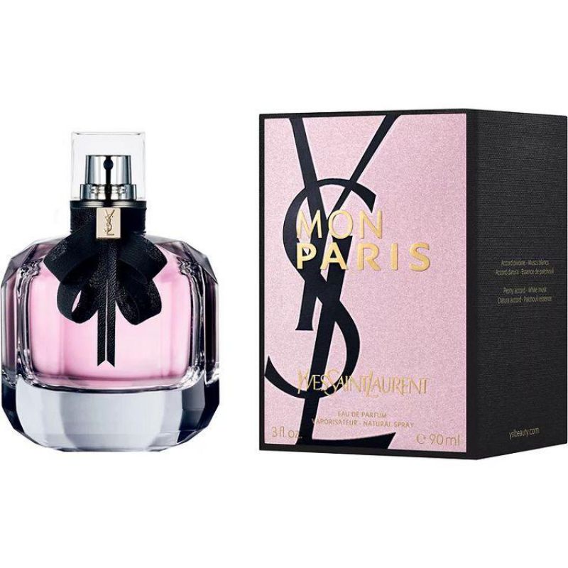 PARFUM YSL MON PARIS ORIGINAL SINGAPORE